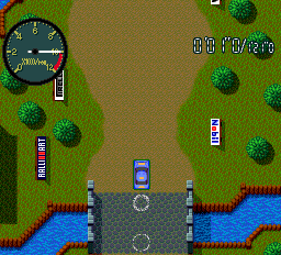 Championship Rally Screenshot 1